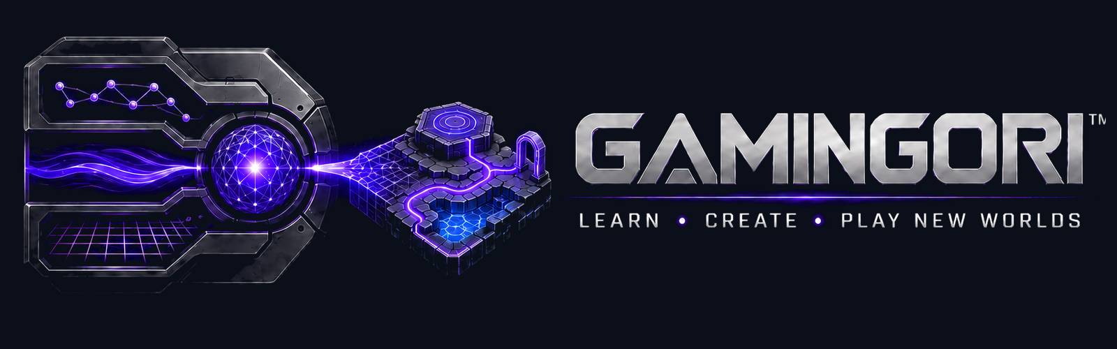 Gamingori — Flagship Platform of the NEI Gaming Engine Division