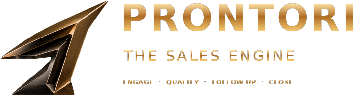 Prontori — Flagship Platform of the NEI Sales Engine Division