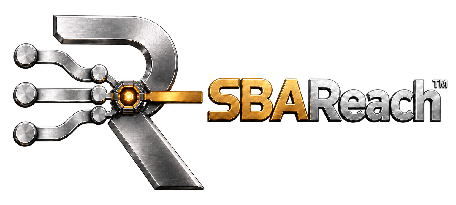 SBAReach — Flagship Platform of the NEI GovCon Engine Division